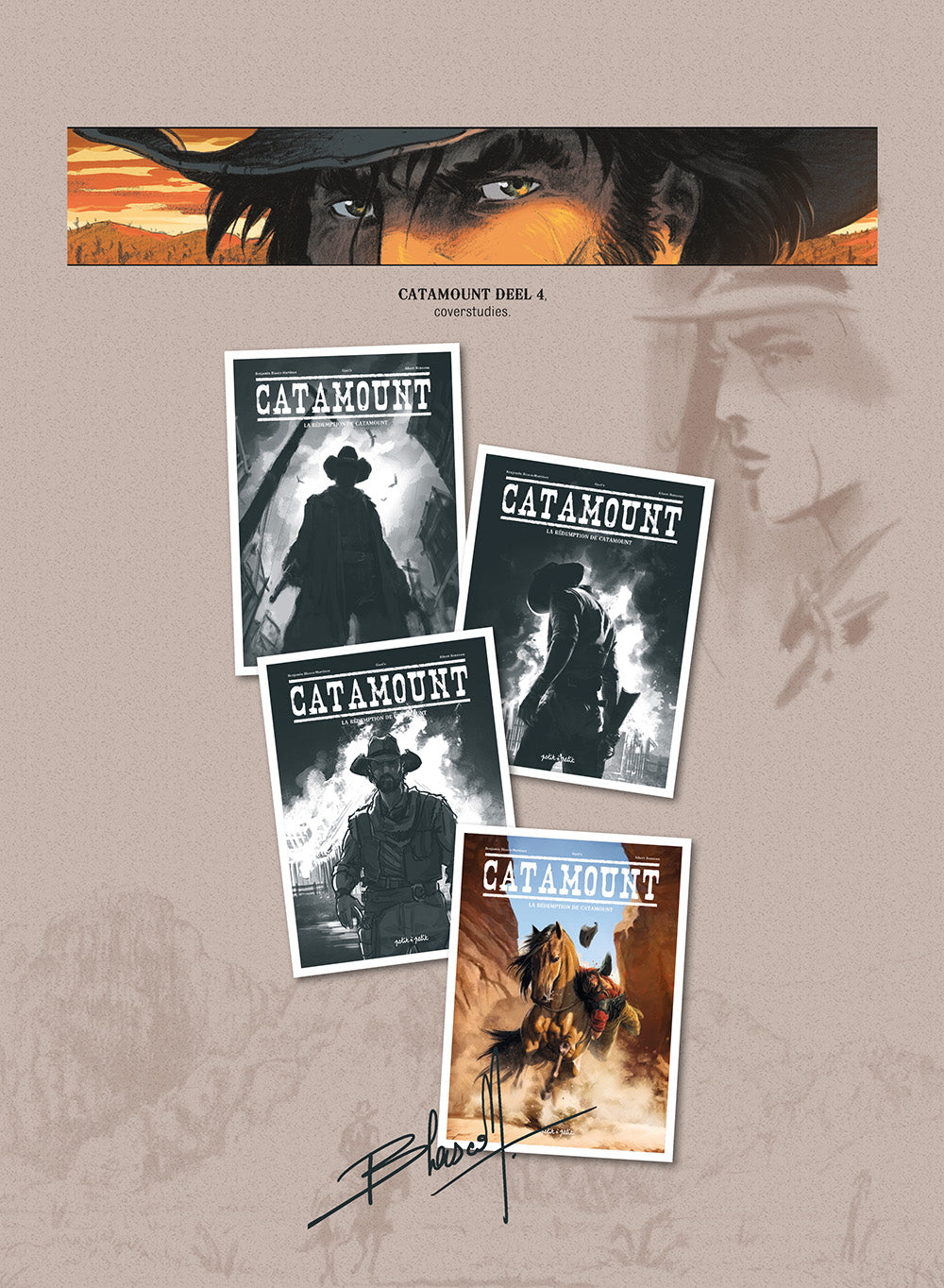 Catamount - HC - PAKKET