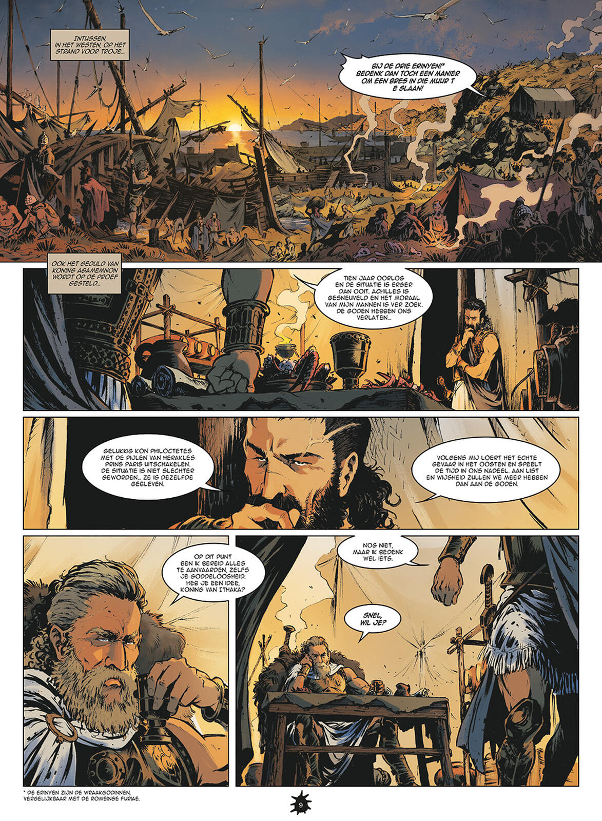 collectie Vizier 05 - Wilusa