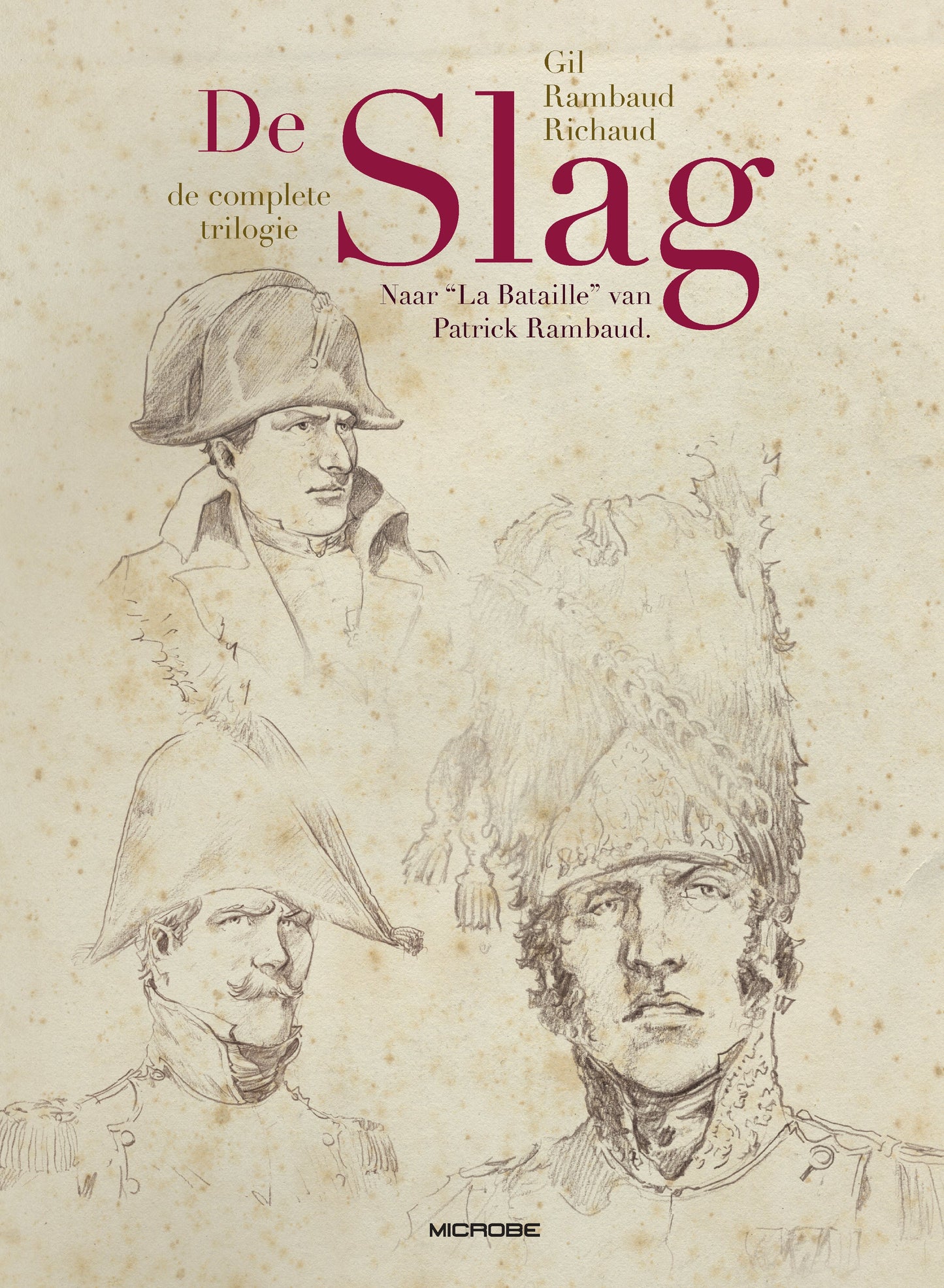 Slag (De) 00 - collector pack softcover