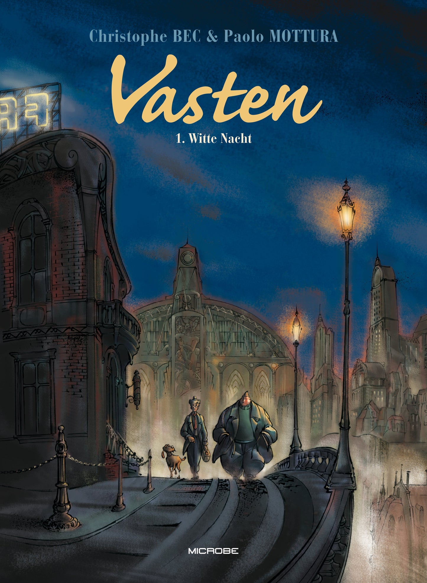 Vasten 01 - HC