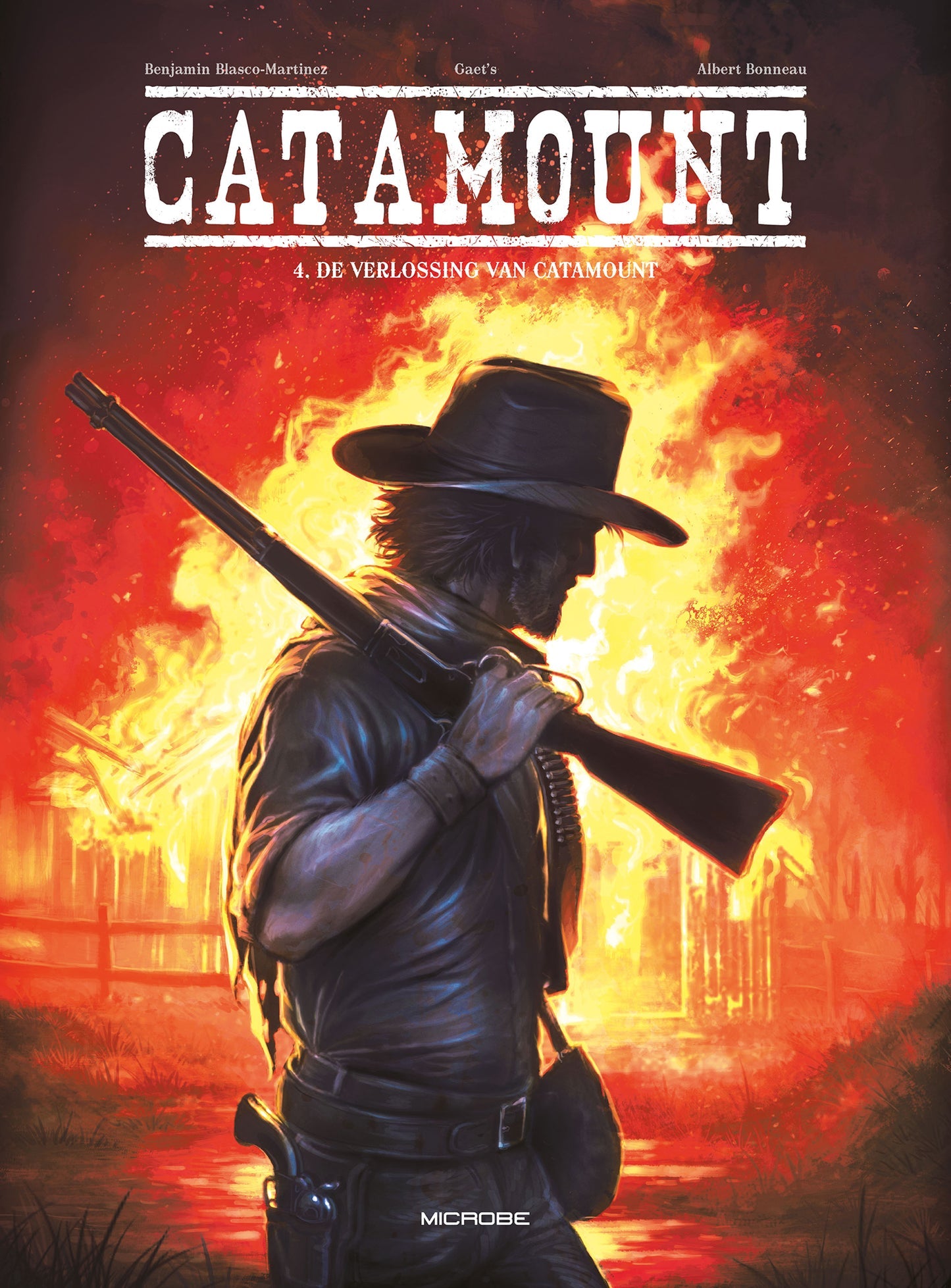 Catamount - HC - Promopakket 3&4