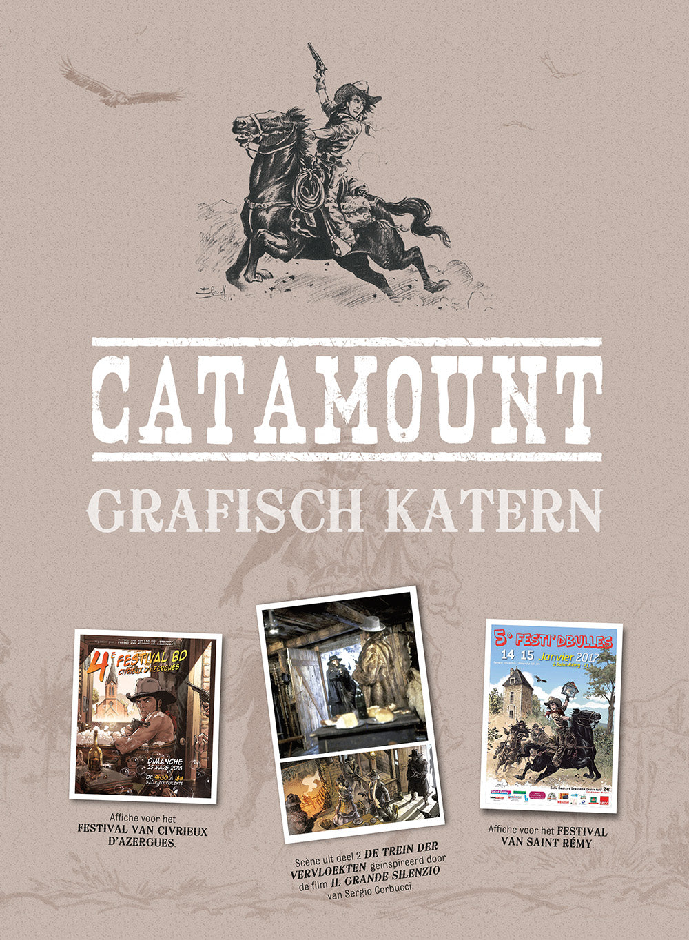 Catamount - HC - PAKKET