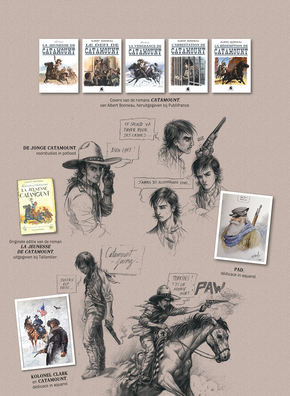 Catamount - HC - PAKKET