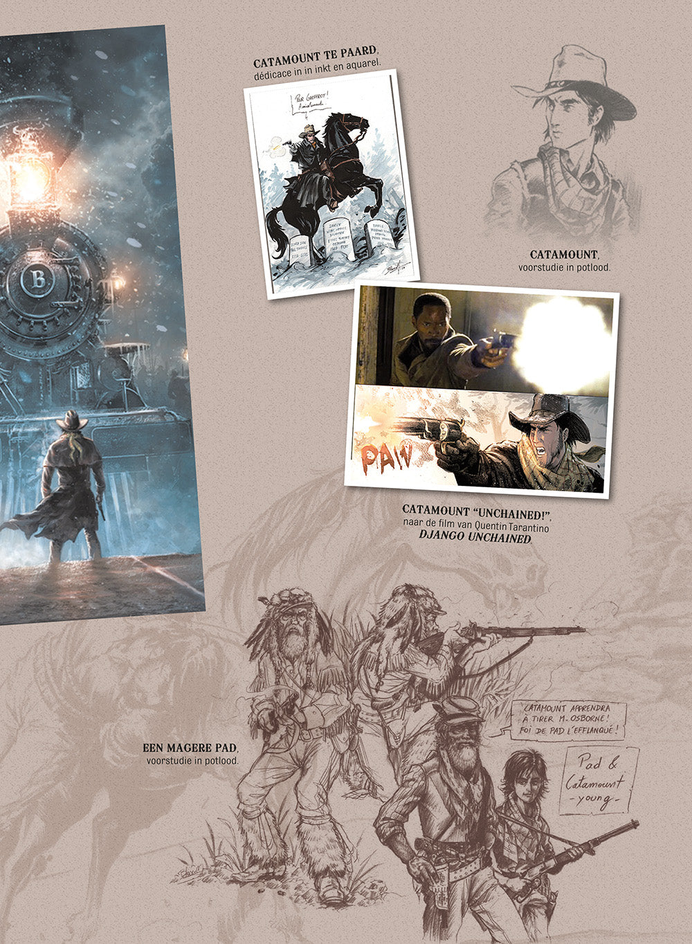 Catamount - HC - PAKKET