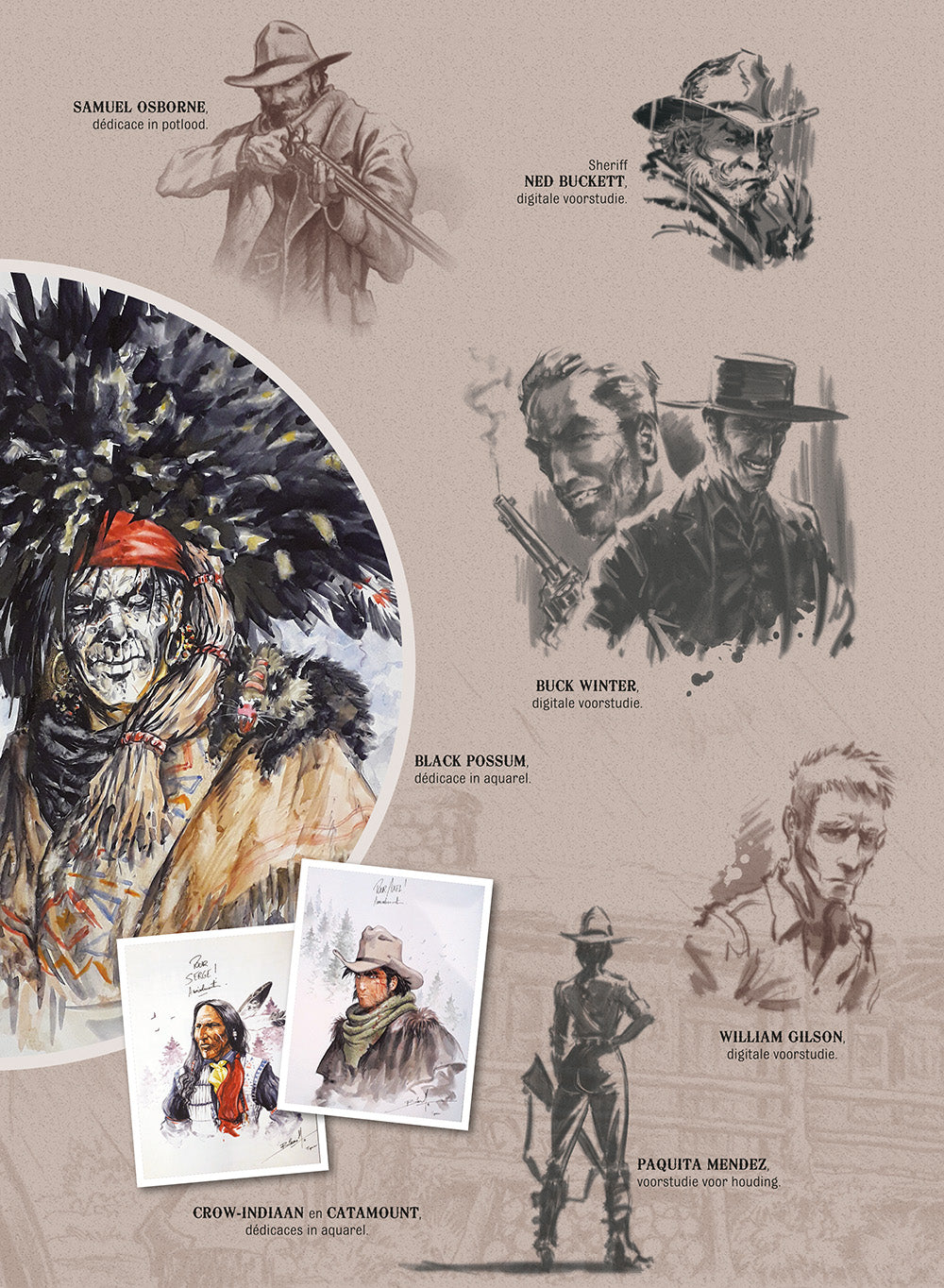 Catamount - HC - PAKKET