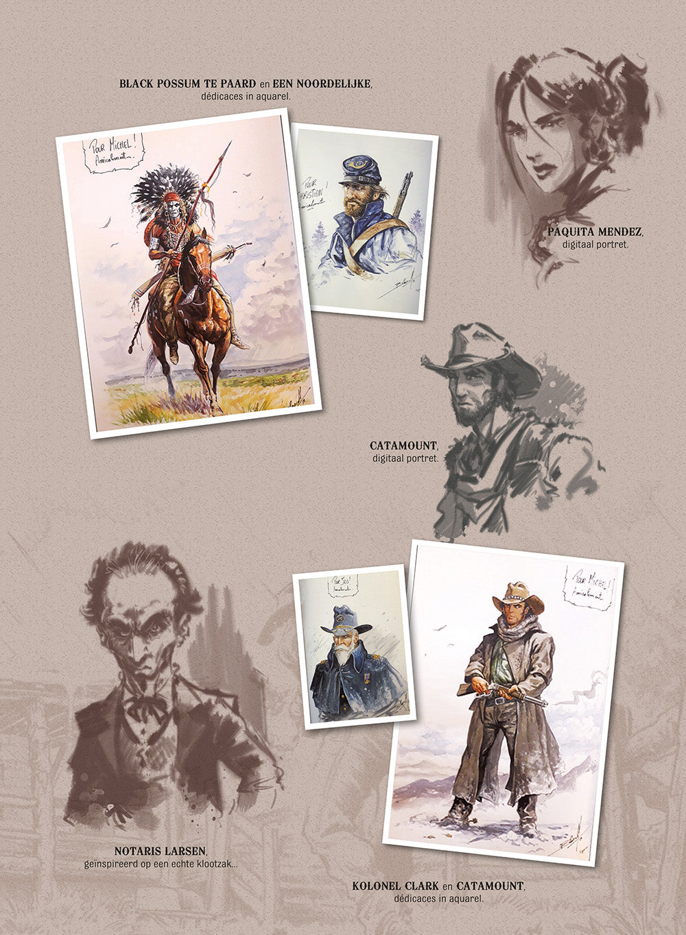 Catamount - HC - PAKKET