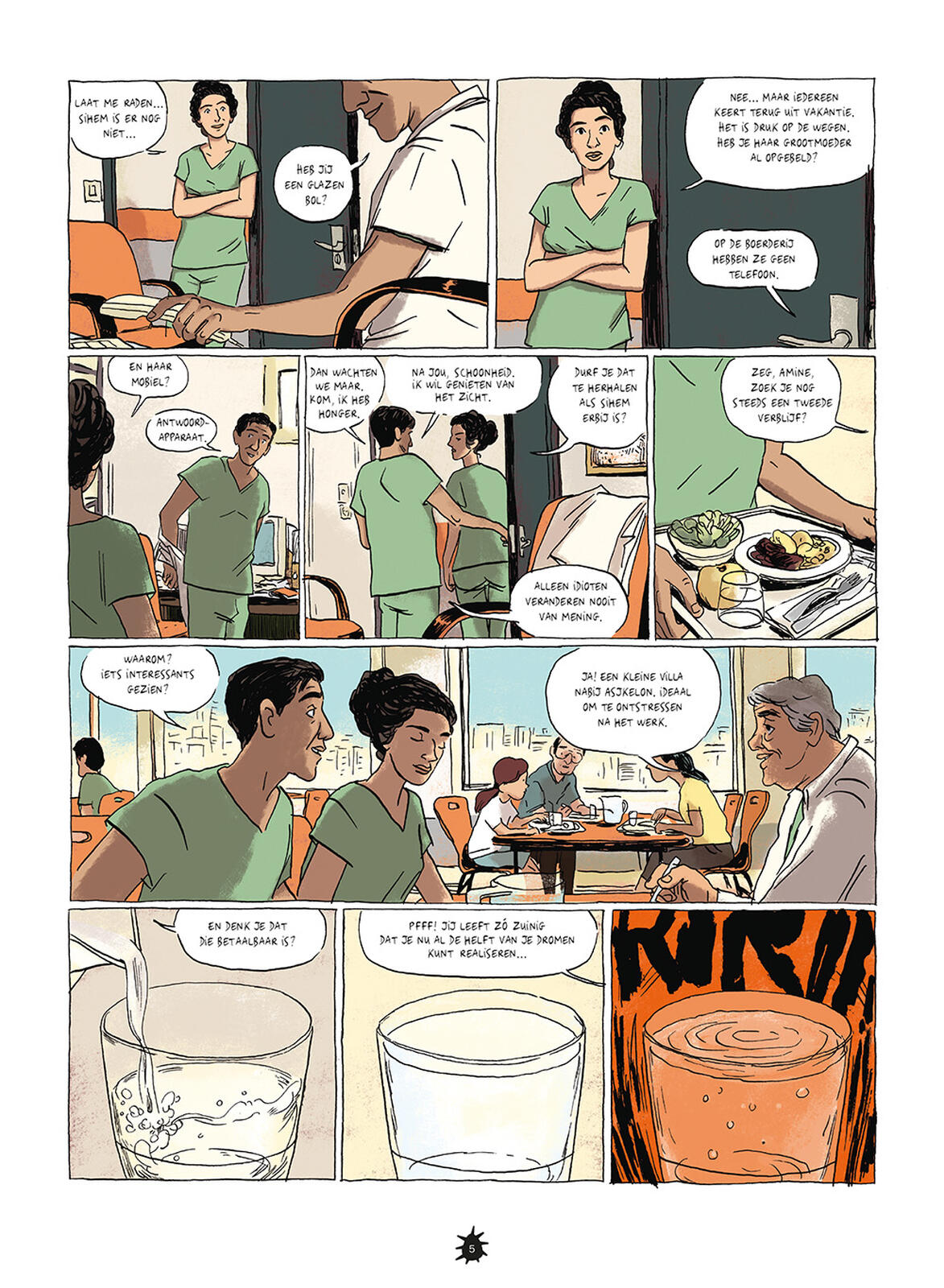 collectie Vizier 04 - De aanslag