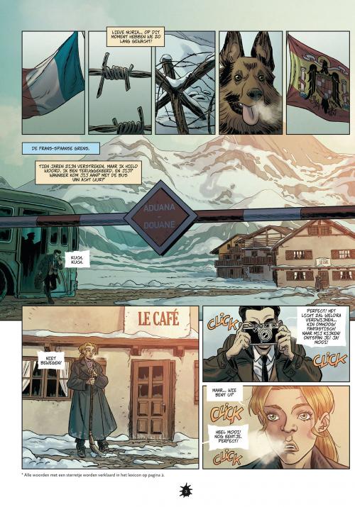 collectie Vizier 03 - De fotograaf van Mauthausen