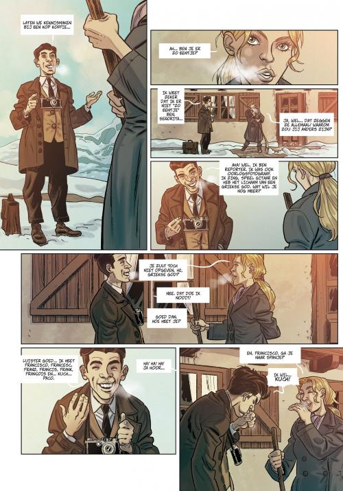 collectie Vizier 03 - De fotograaf van Mauthausen