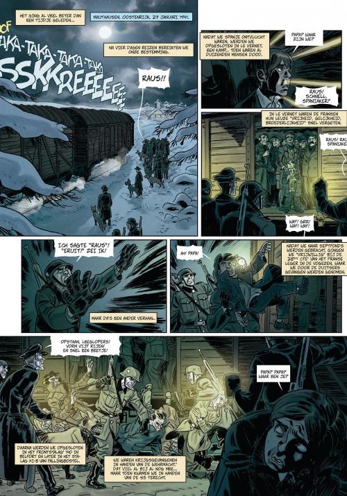 collectie Vizier 03 - De fotograaf van Mauthausen