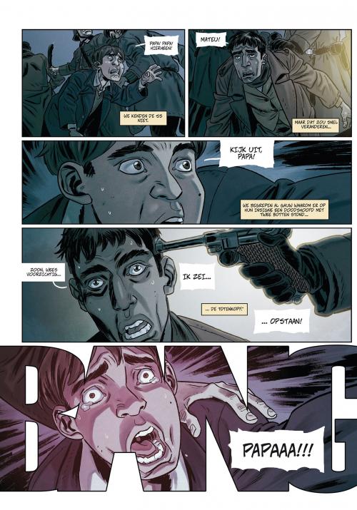 collectie Vizier 03 - De fotograaf van Mauthausen