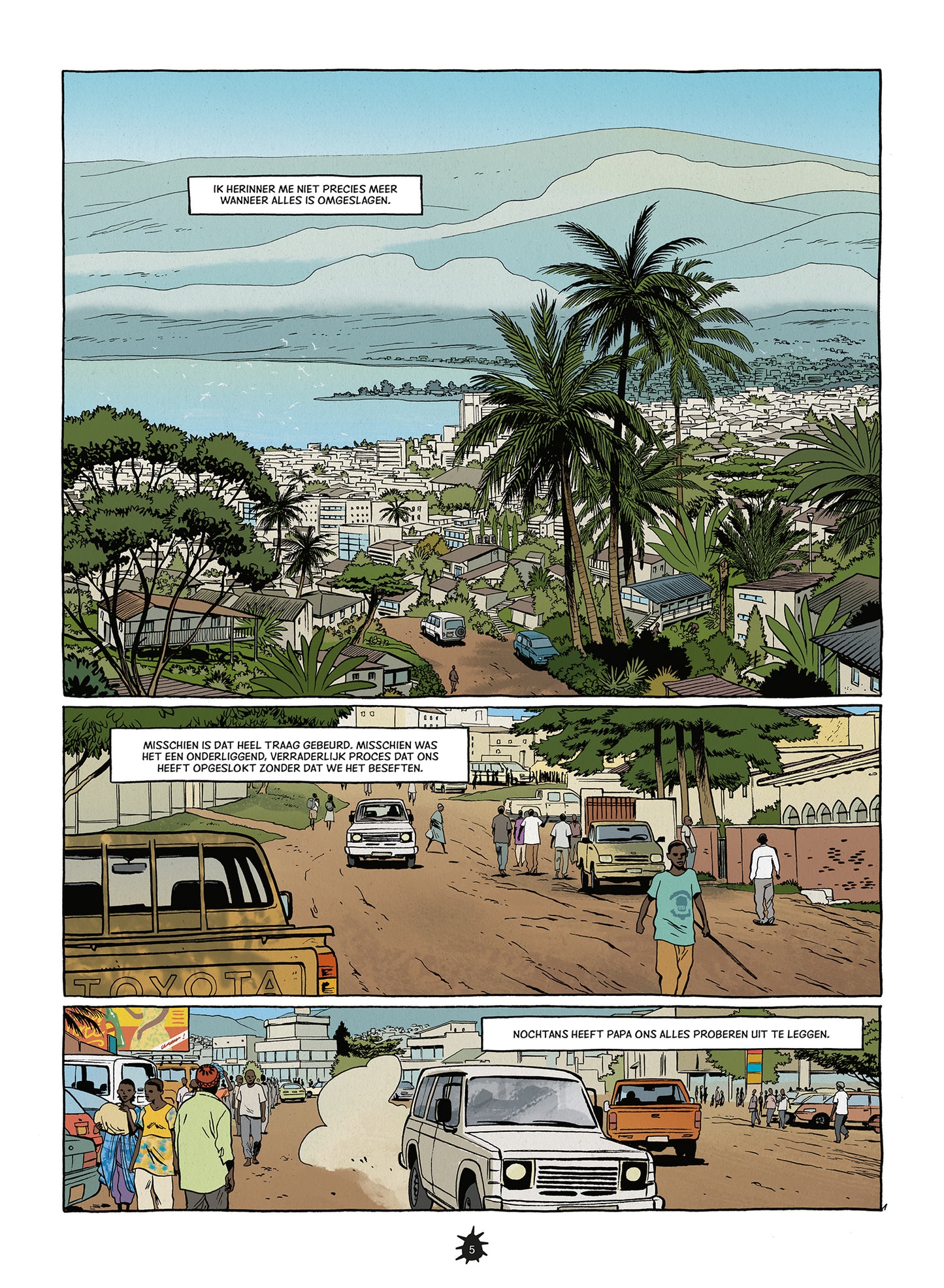 collectie Vizier 06 - Klein Land