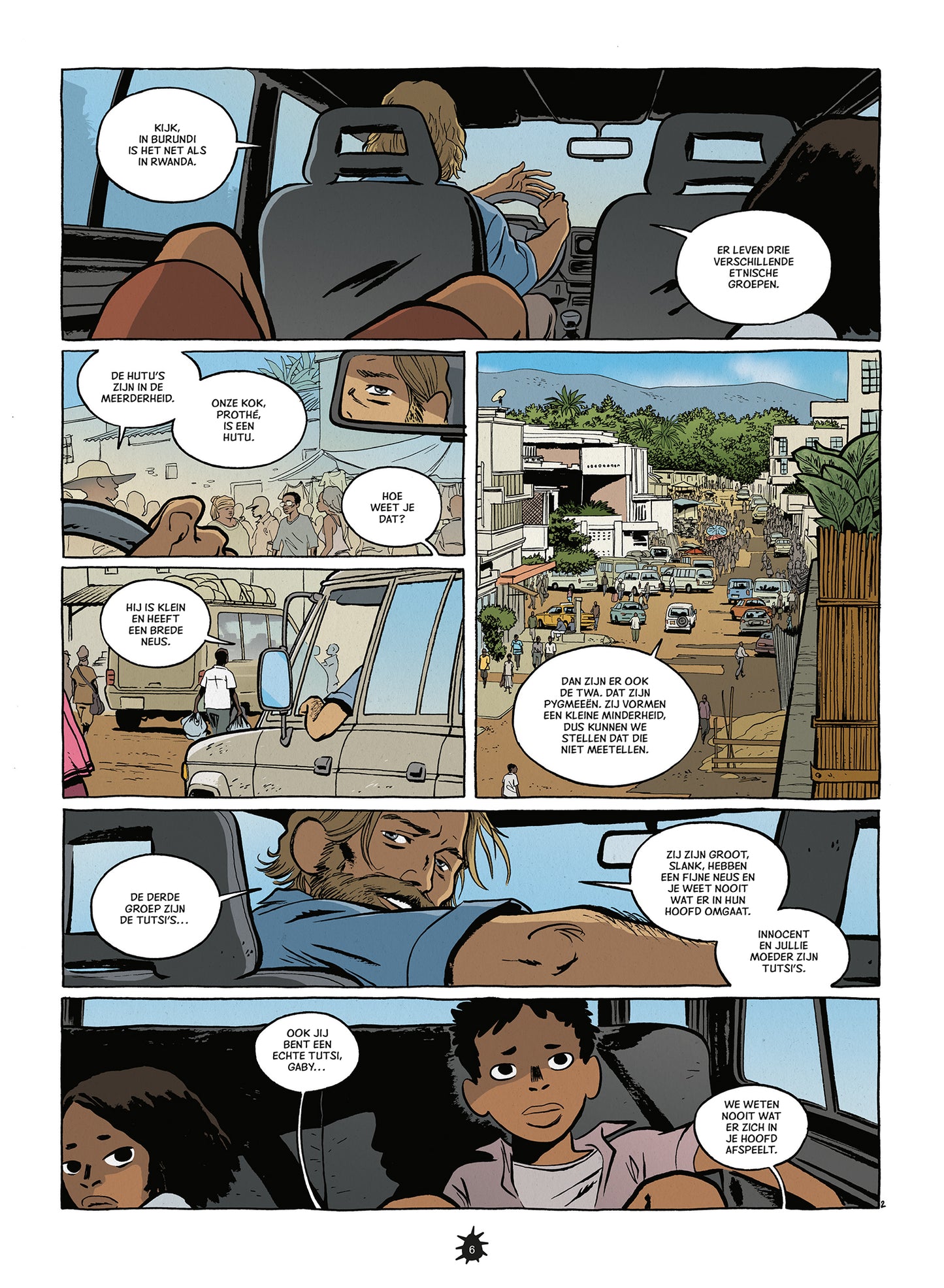 collectie Vizier 06 - Klein Land