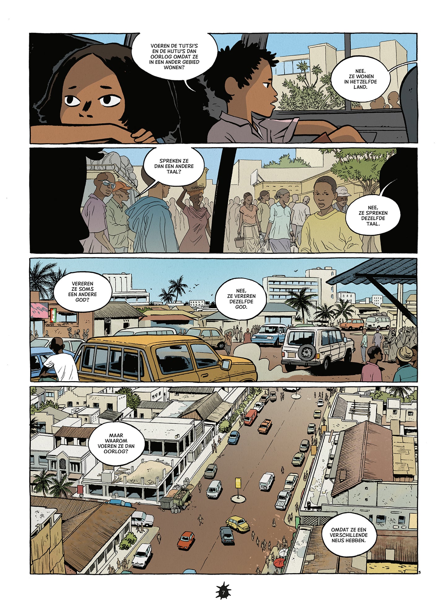 collectie Vizier 06 - Klein Land