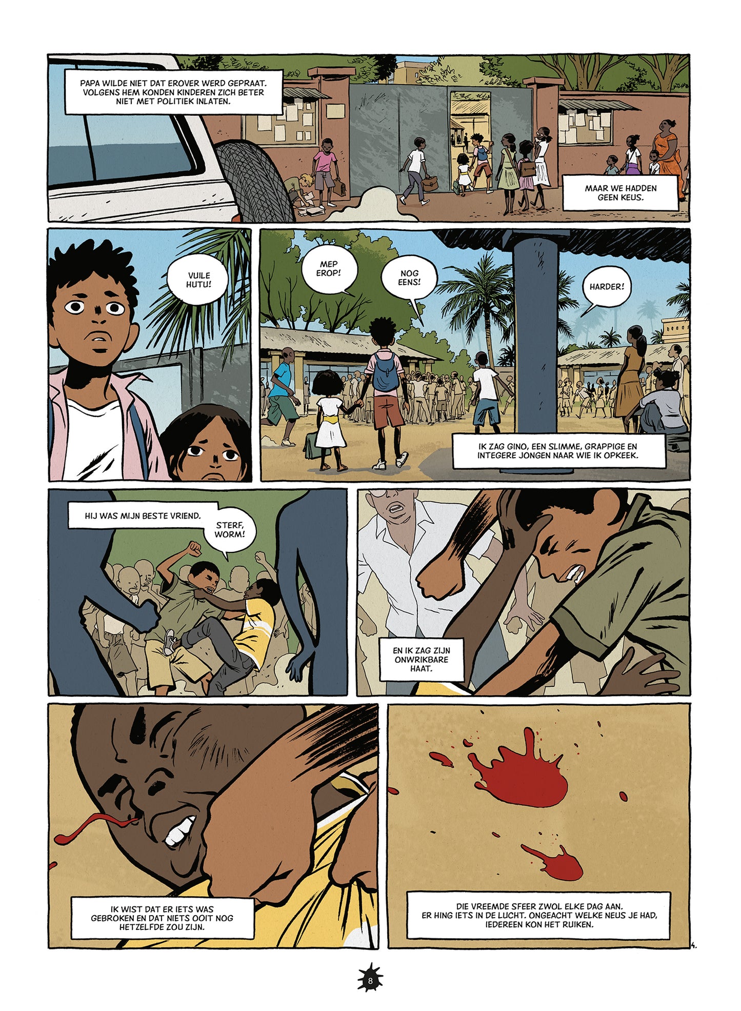 collectie Vizier 06 - Klein Land