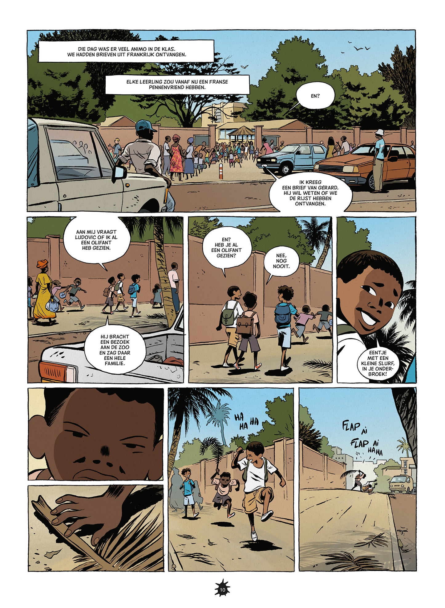 collectie Vizier 06 - Klein Land