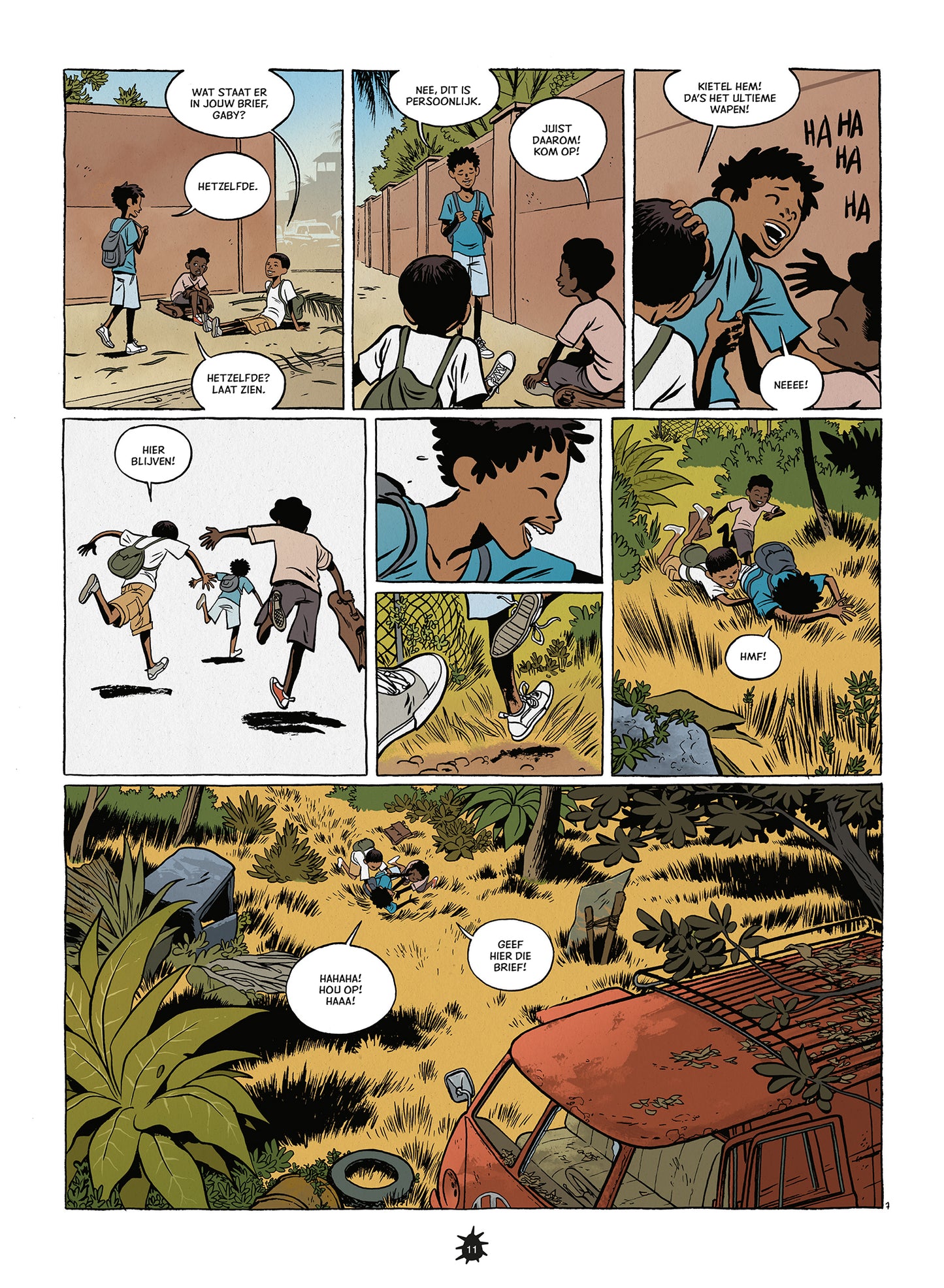 collectie Vizier 06 - Klein Land