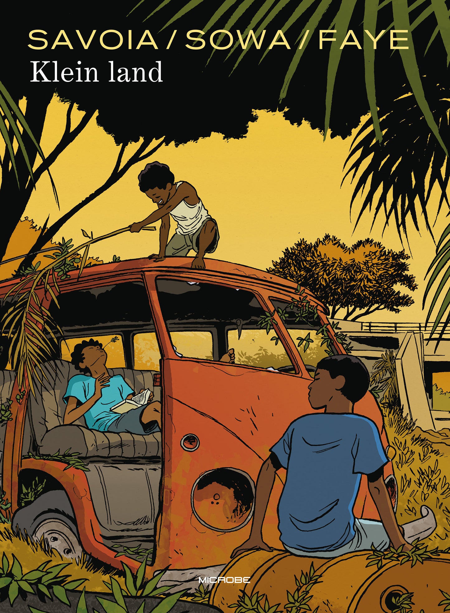 collectie Vizier 06 - Klein Land