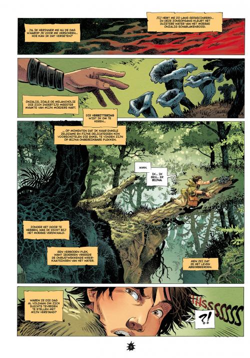 collectie Vizier 01 - Layla (heel beperkt beschikbaar)