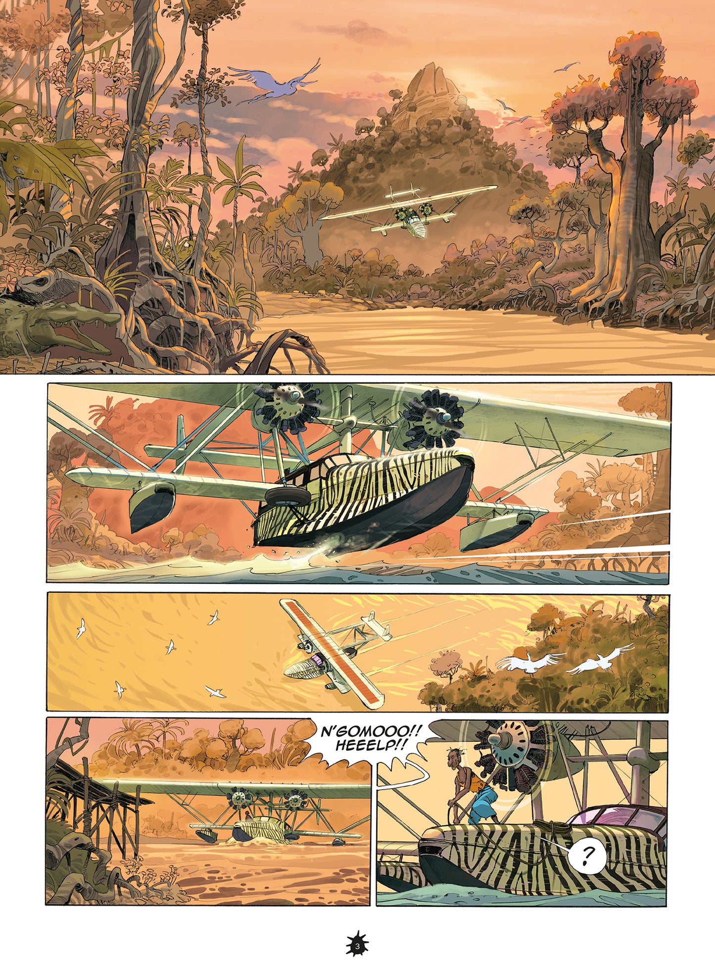 Liberty Bessie 02 - HC