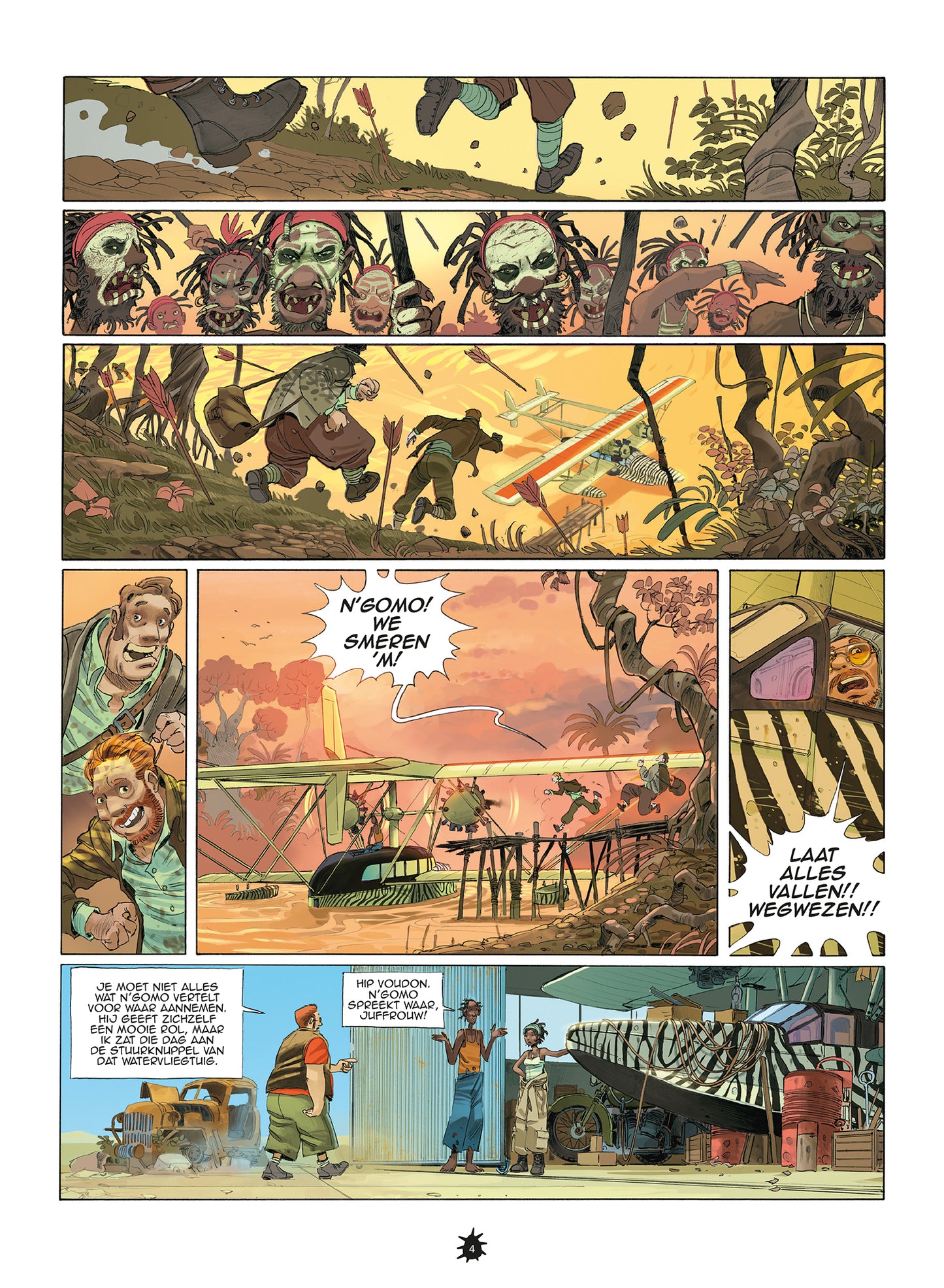 Liberty Bessie 02 - HC