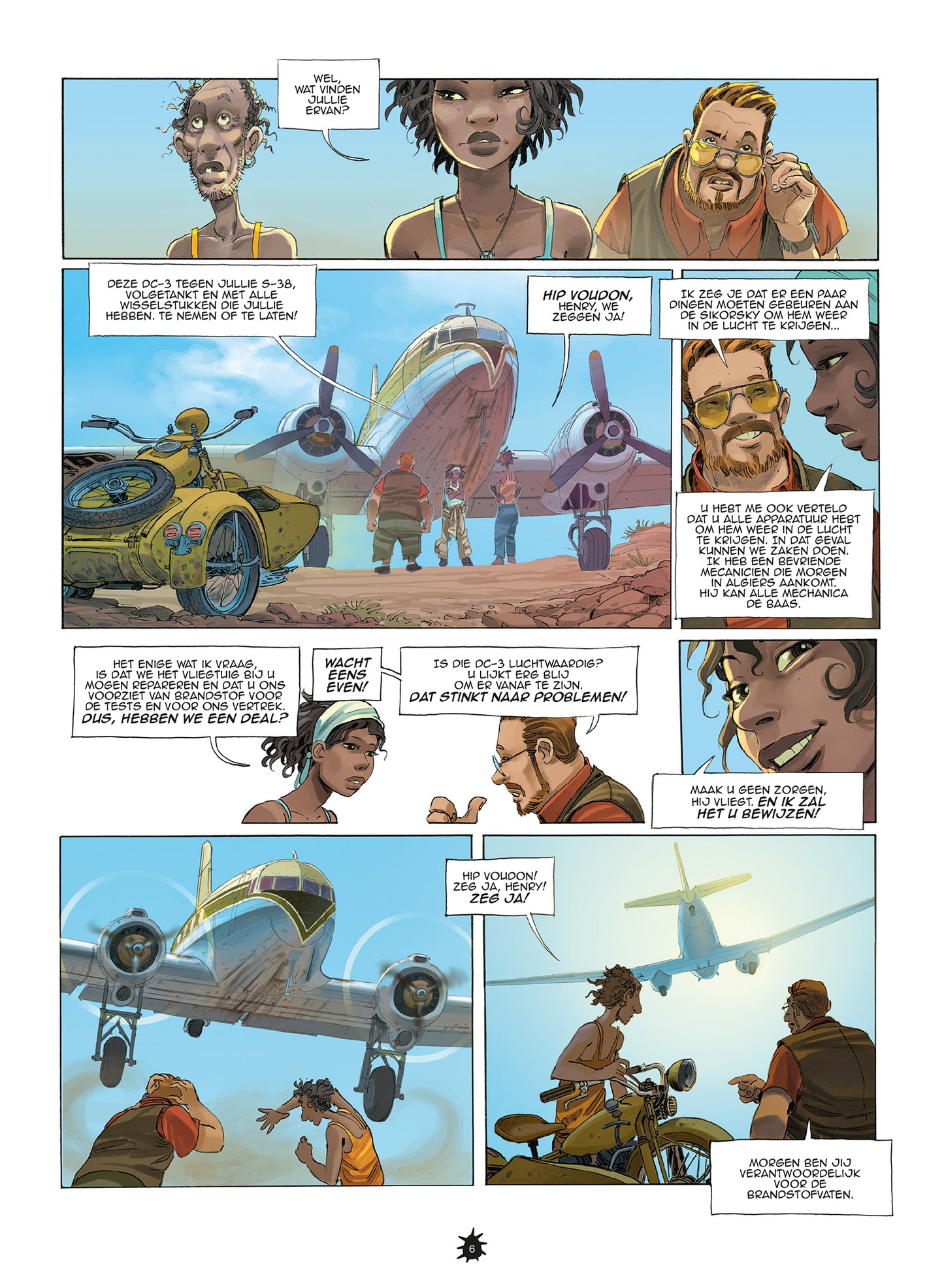 Liberty Bessie 02 - HC