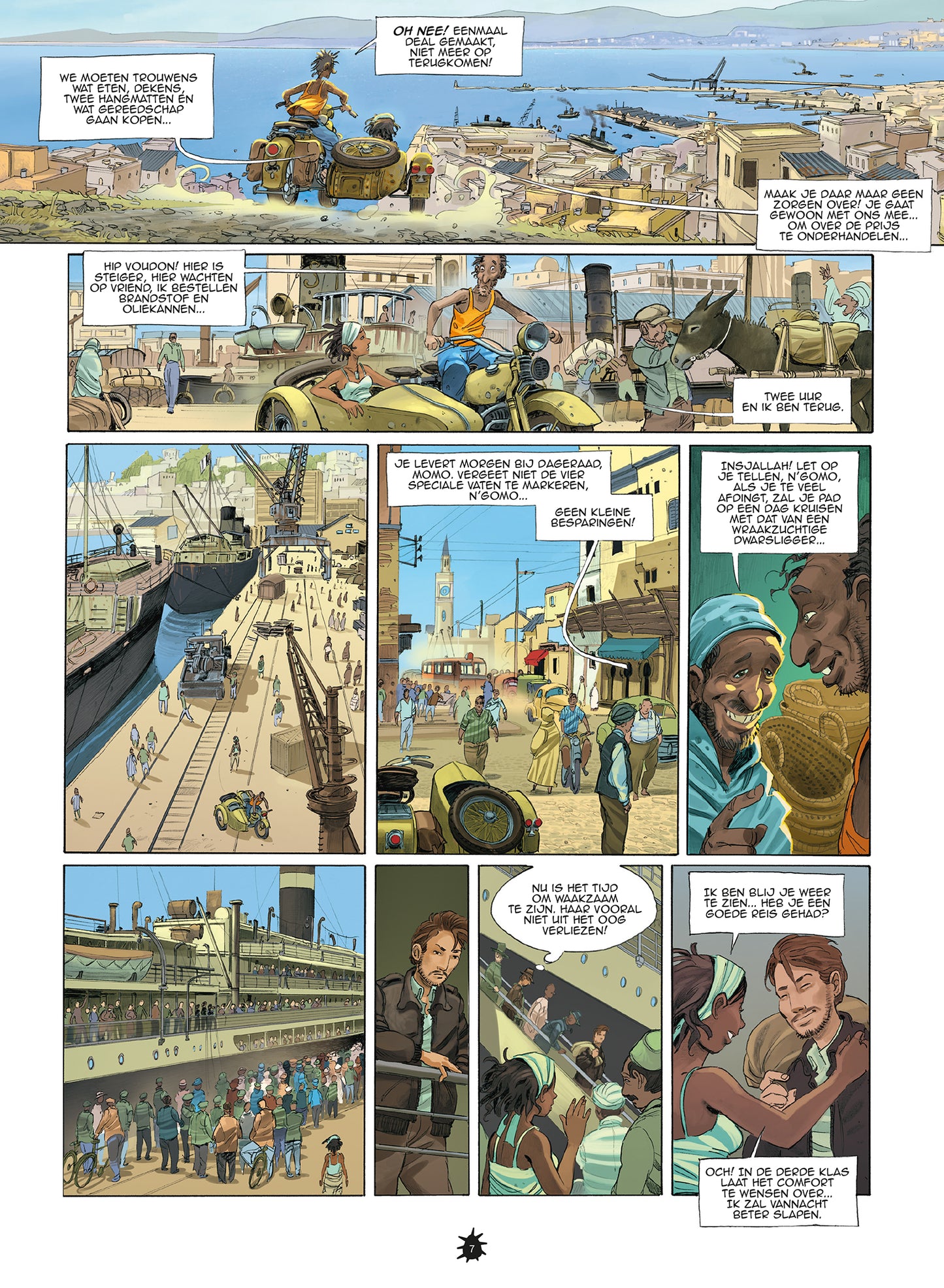 Liberty Bessie 02 - HC