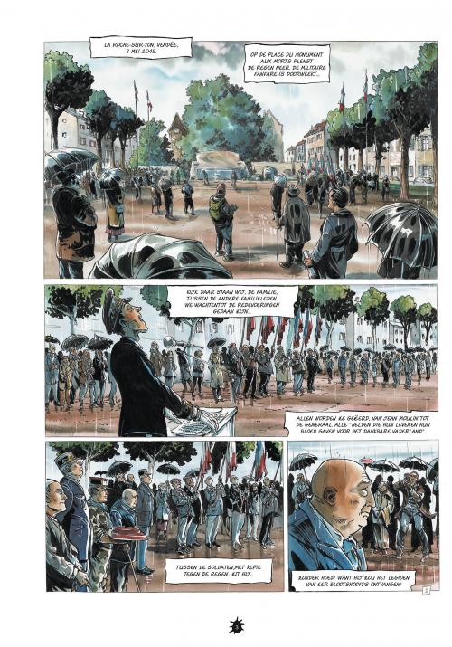 collectie Vizier 02 - Mijn Oorlog