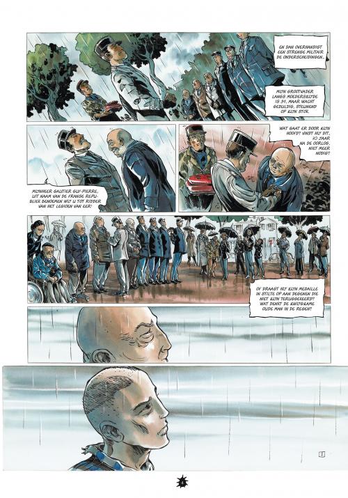 collectie Vizier 02 - Mijn Oorlog