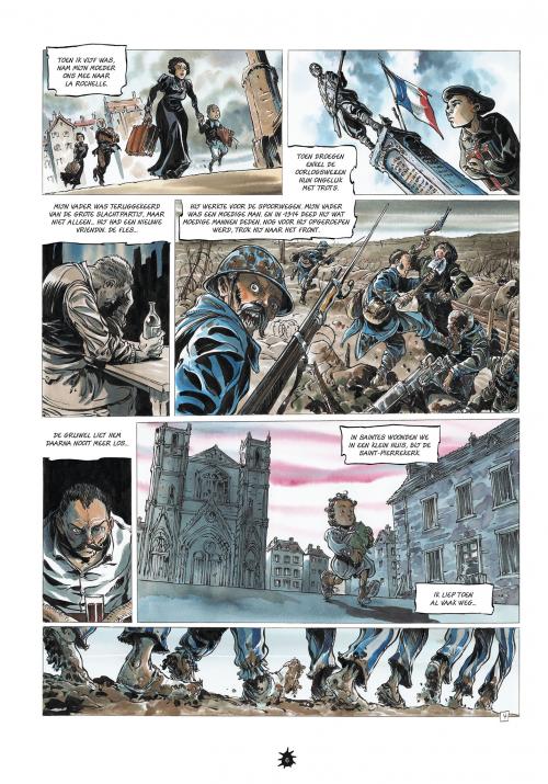 collectie Vizier 02 - Mijn Oorlog