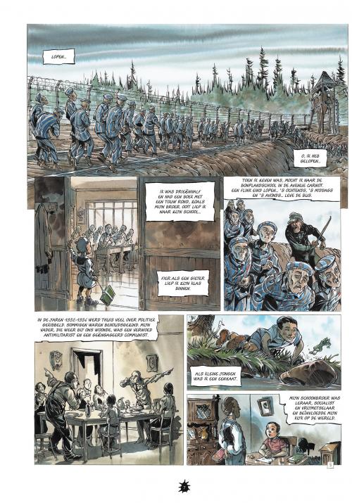 collectie Vizier 02 - Mijn Oorlog