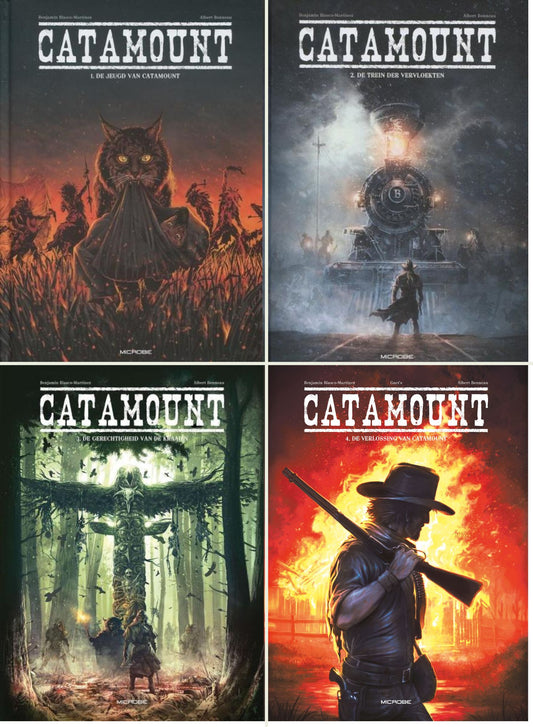 Catamount - HC - PAKKET