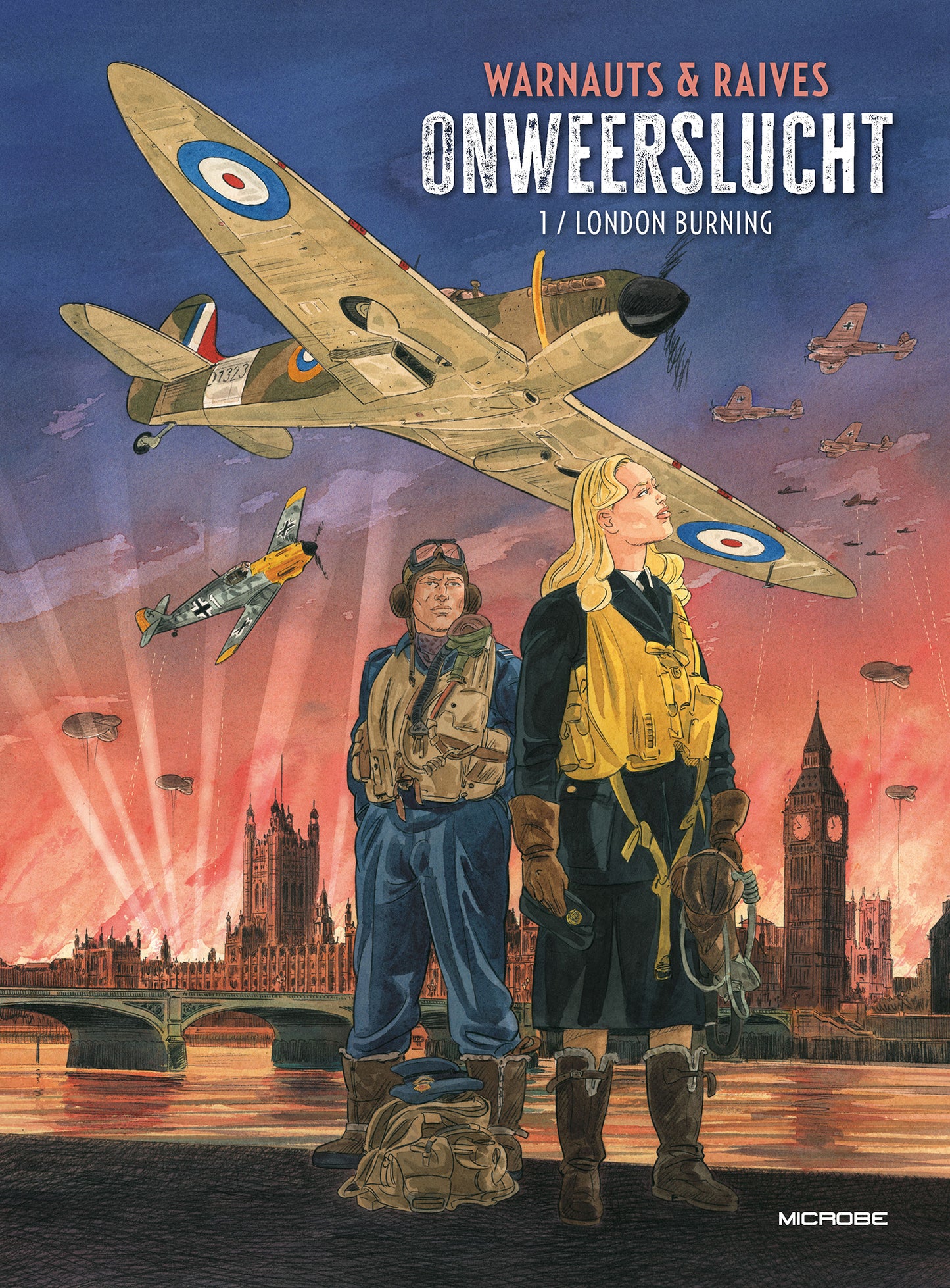 Onweerslucht 01 - SC