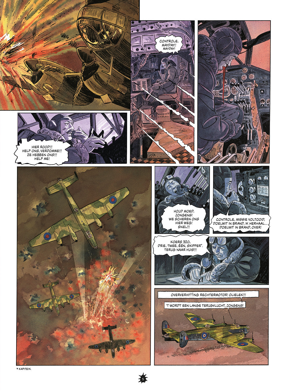 Onweerslucht 02 - SC