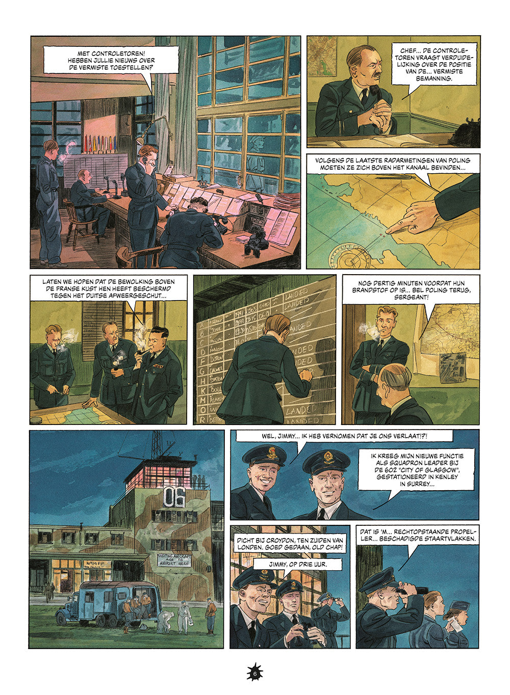 Onweerslucht 02 - SC