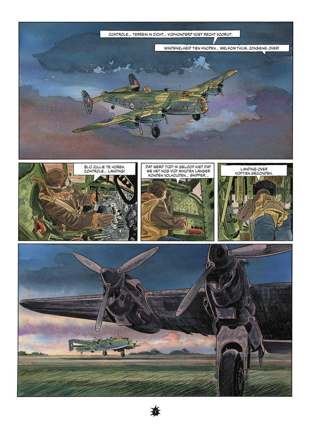 Onweerslucht 02 - SC