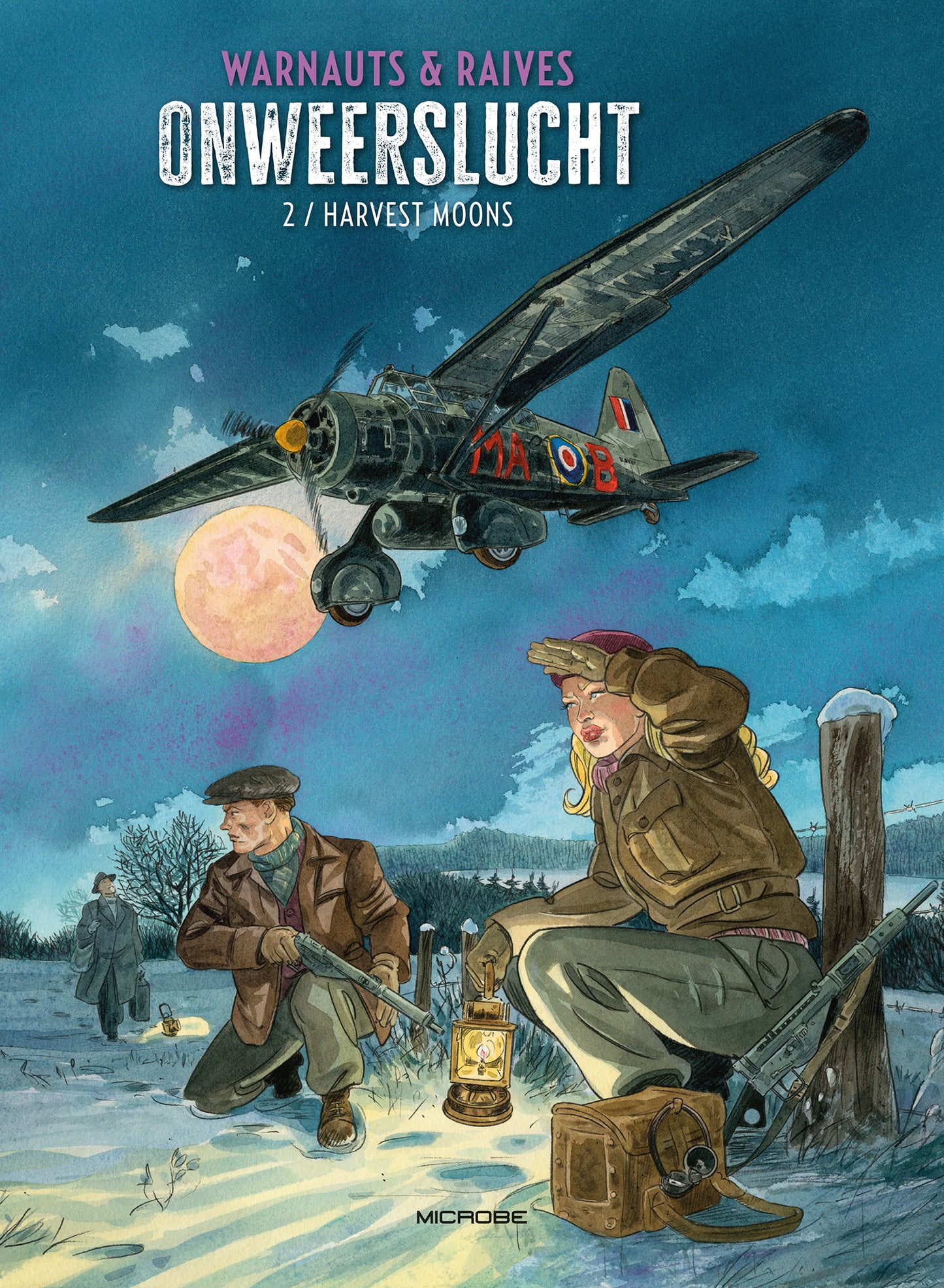 Onweerslucht 02 - SC