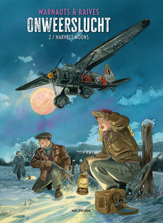 Onweerslucht 02 - HC