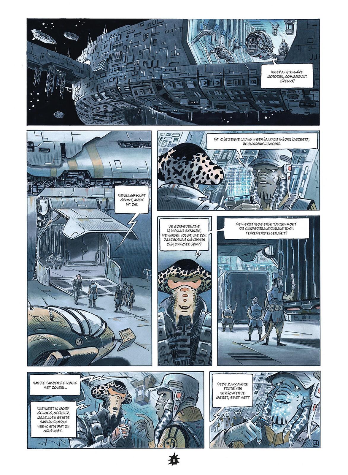 Outlaws 01 (Orbital) - HC