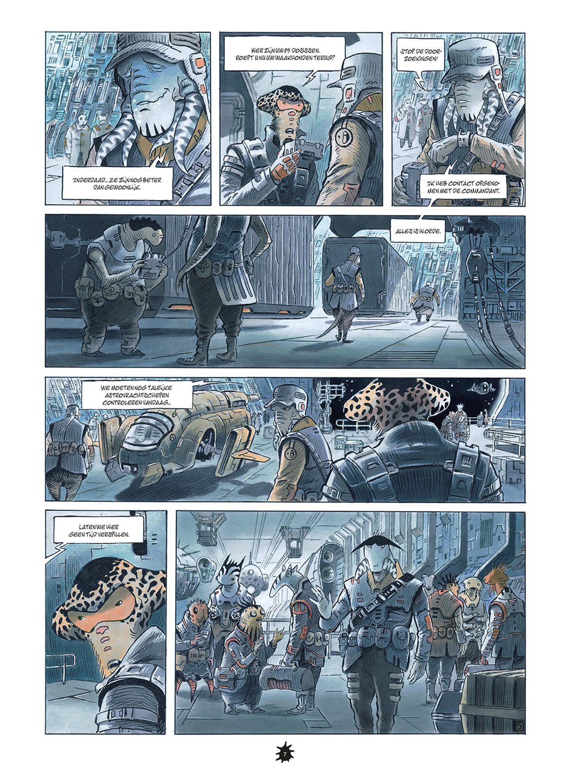 Outlaws 01 (Orbital) - HC