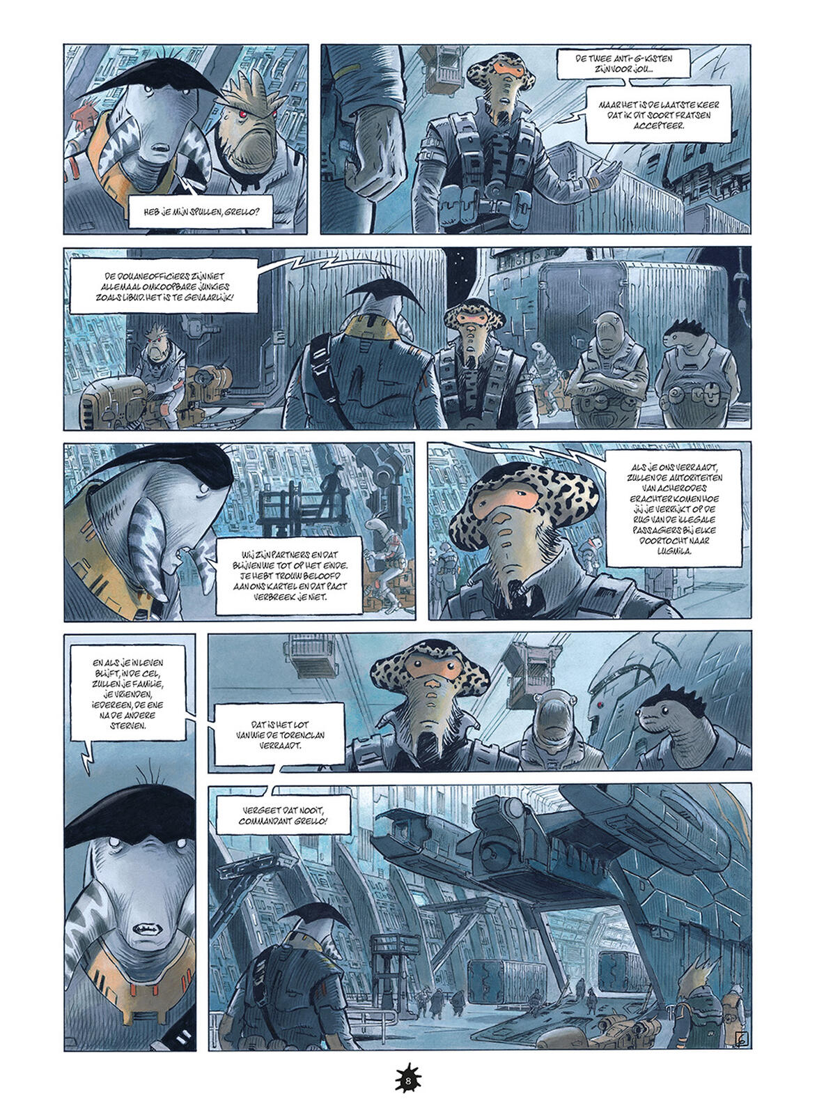 Outlaws 01 (Orbital) - HC