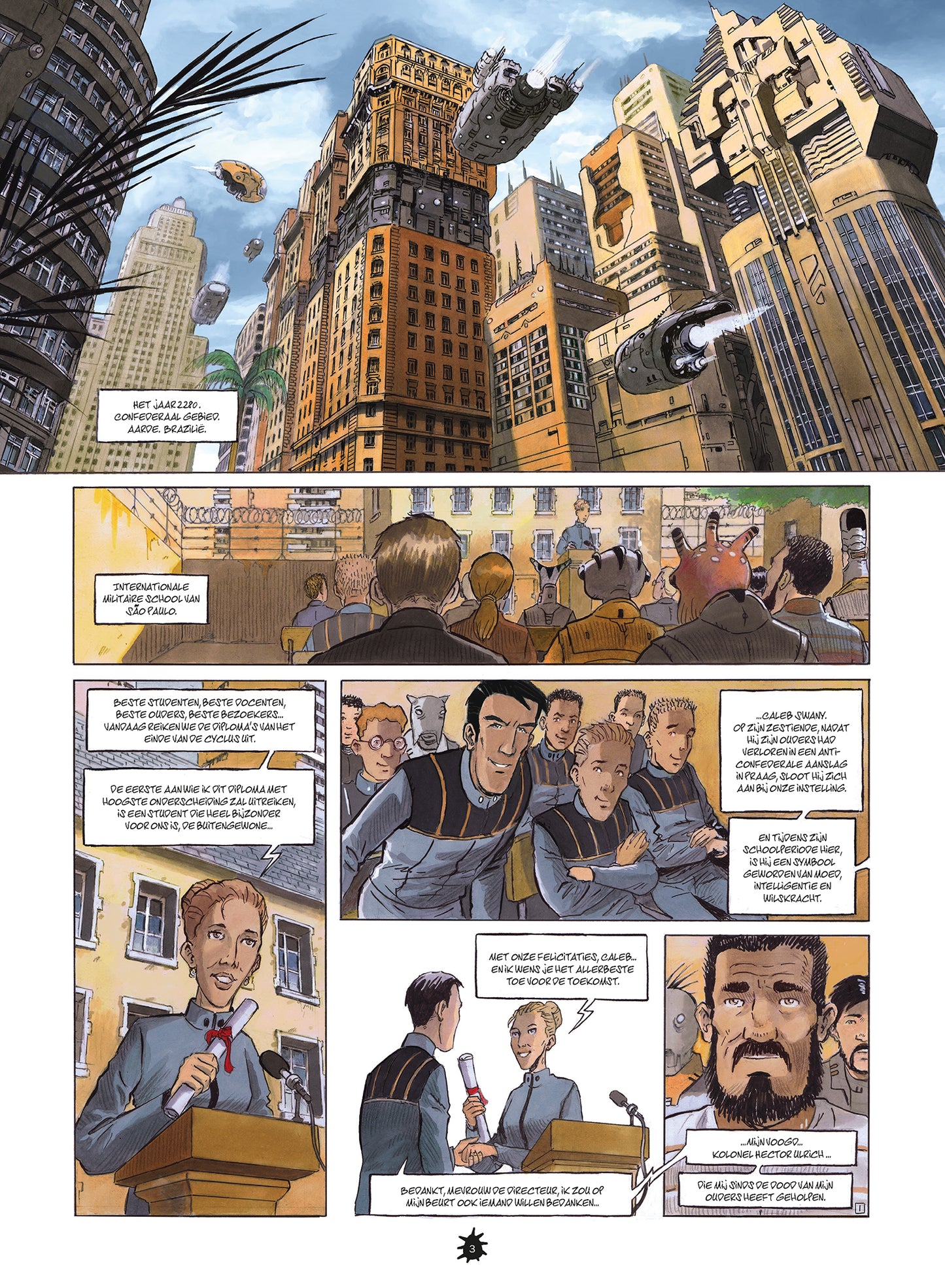 Outlaws 02 (Orbital) - HC