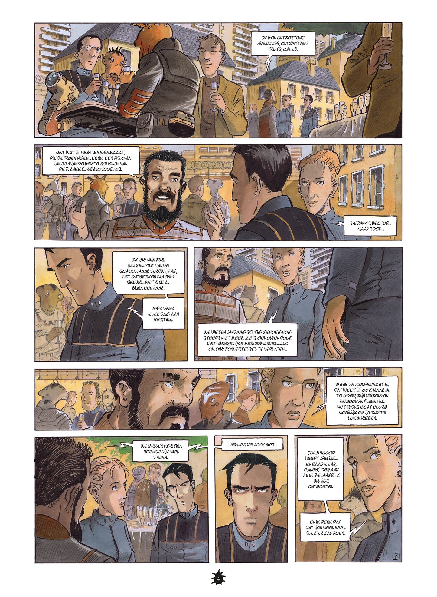 Outlaws 02 (Orbital) - HC