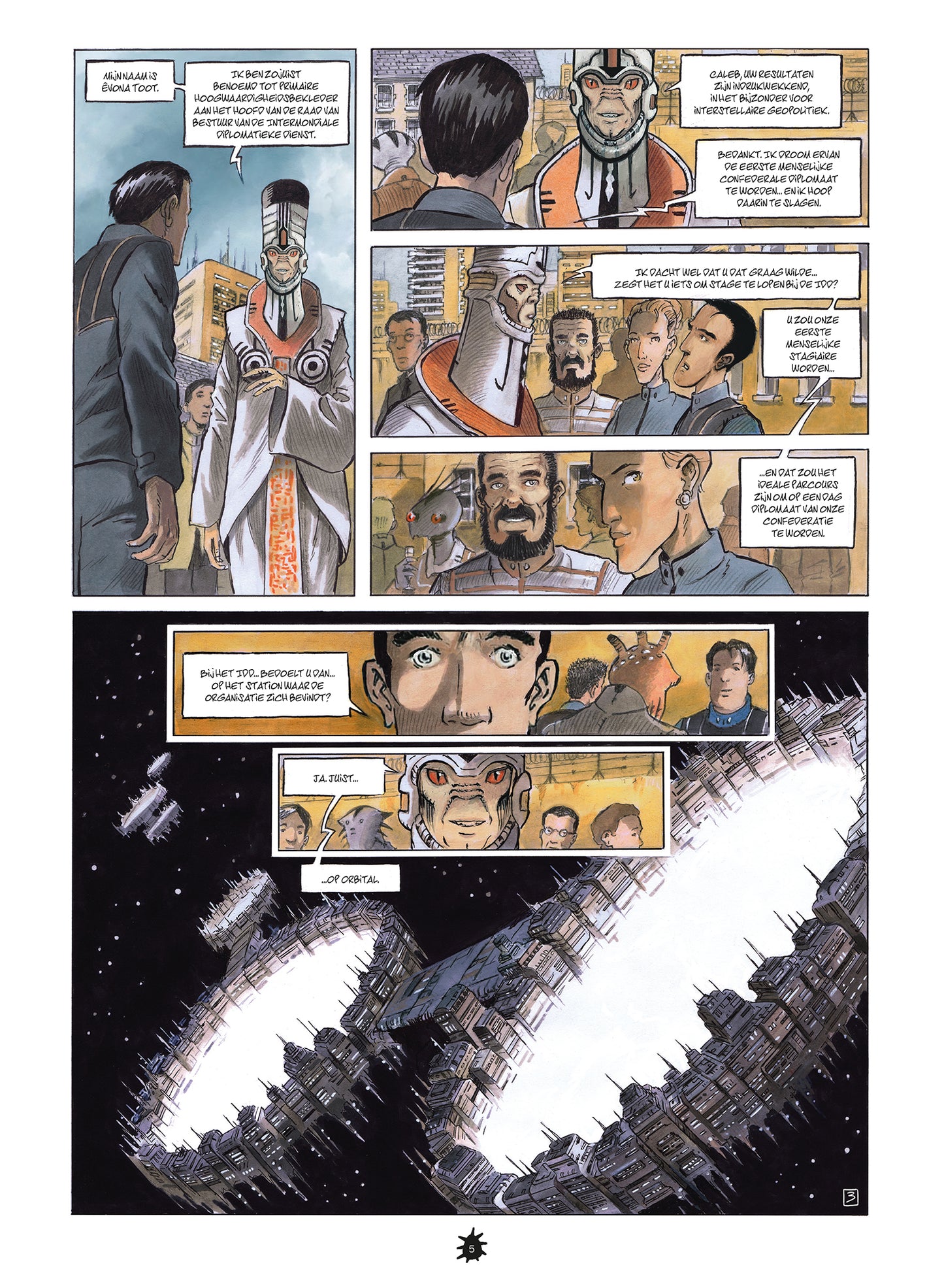 Outlaws 02 (Orbital) - HC