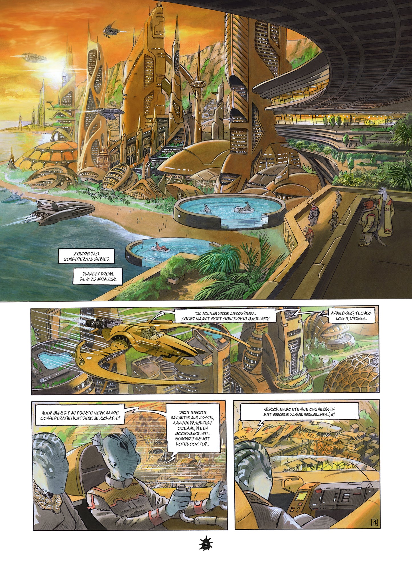 Outlaws 02 (Orbital) - HC