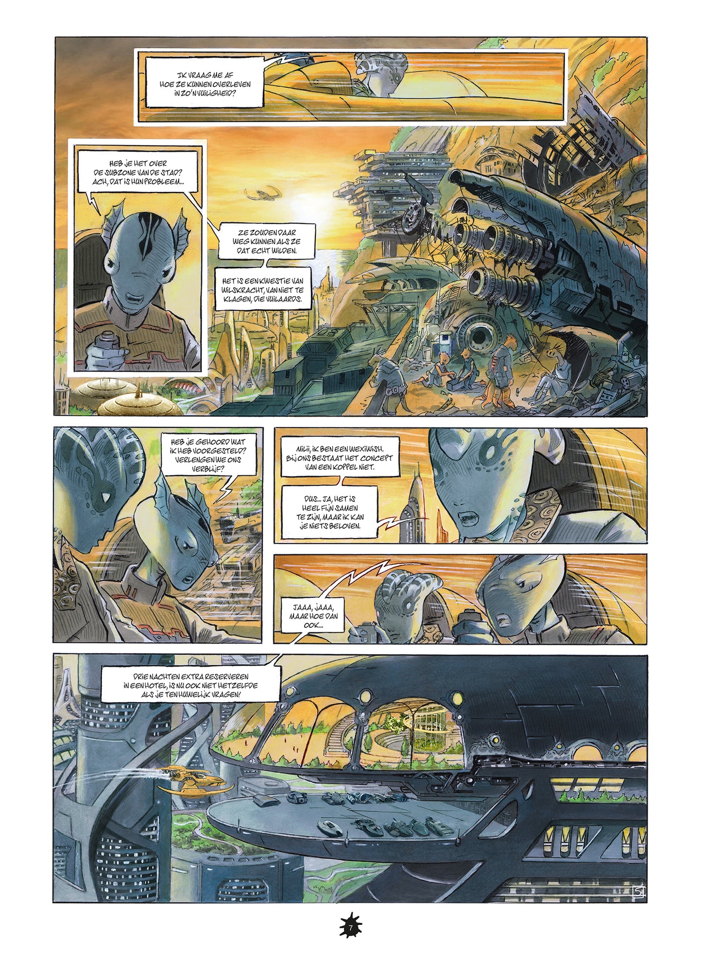 Outlaws 02 (Orbital) - HC