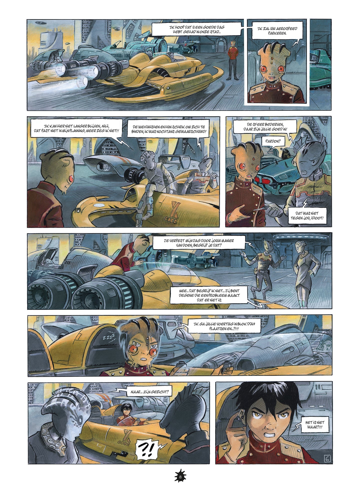 Outlaws 02 (Orbital) - HC