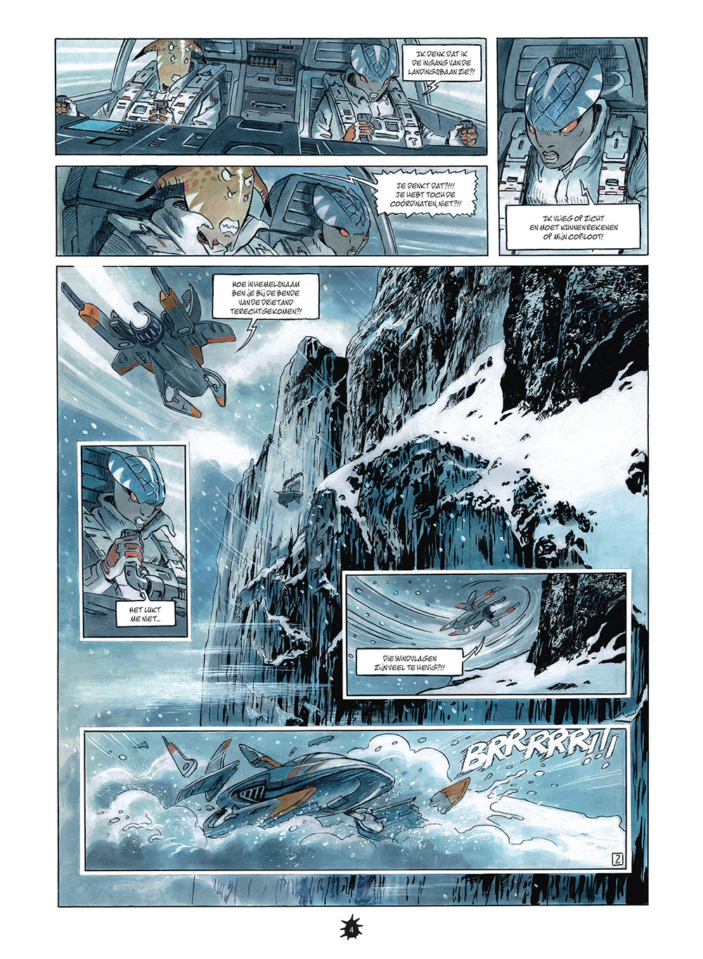 Outlaws 03 (Orbital) - SC