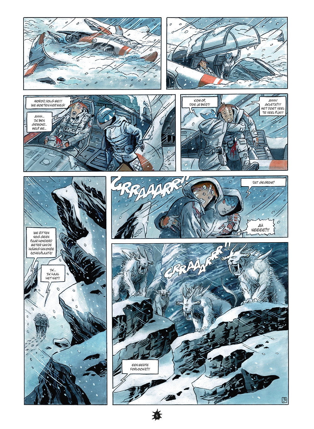 Outlaws 03 (Orbital) - SC