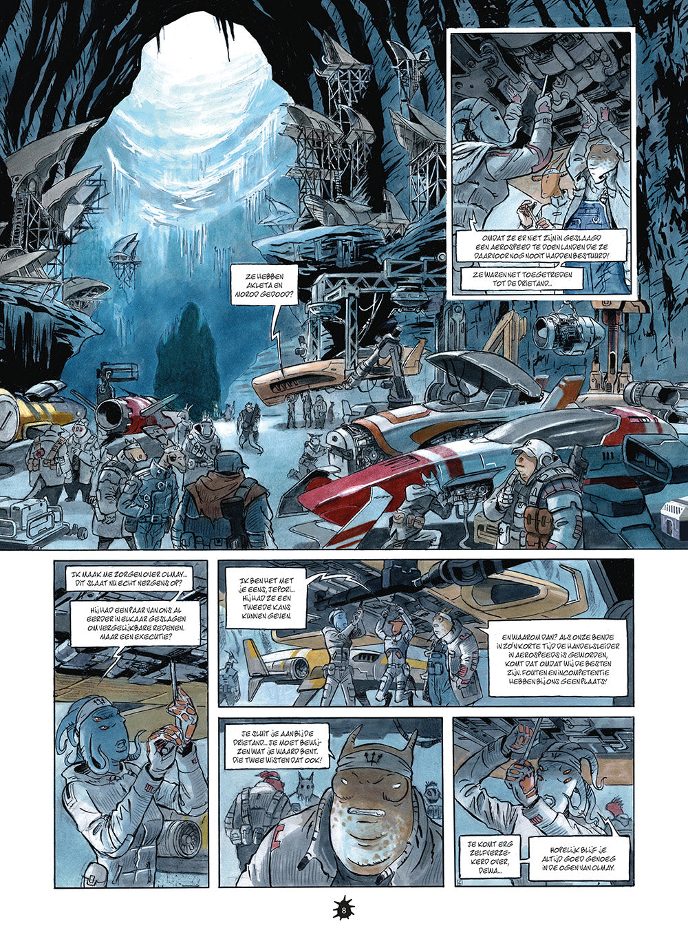 Outlaws 03 (Orbital) - SC